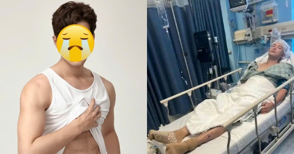 Nam diễn viên khổ nhất showbiz đăng đàn gây hoang mang tột độ: "Mong đây là lần phẫu thuật cuối cùng" fotojet 10 17490294334841098003649 0 0 335 640 crop 17490294424781615281133jpg