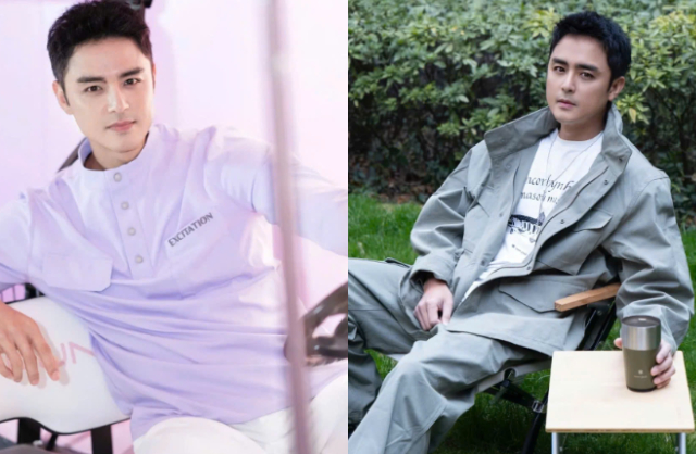 "Hoàng tử châu Á" khốn khổ vì anh trai quẫn trí giết cả gia đình, nghi thuộc đường dây đa cấp lừa đảo, visual sau 20 năm ra sao? fotojet 12 1753537007196 17535370075231981440608