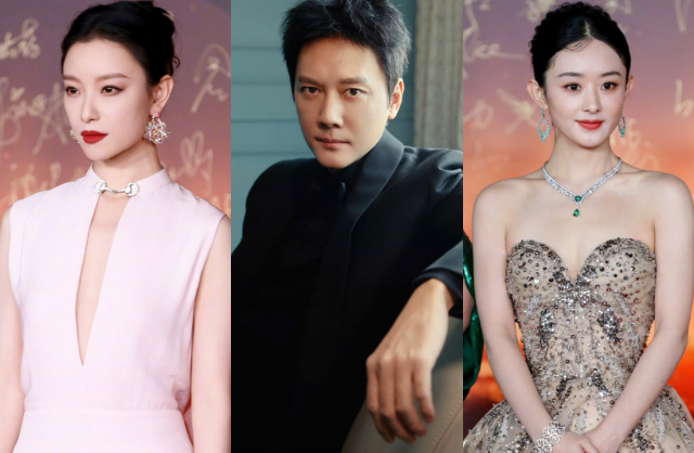 Hành động bất ngờ của Triệu Lệ Dĩnh với Hành động bất ngờ của Triệu Lệ Dĩnh với