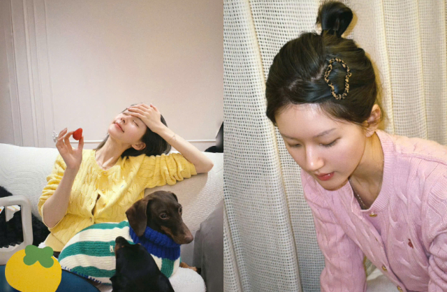 Triệu Lộ Tư lộ diện với tình trạng bất ngờ giữa lúc hàng triệu người đuổi khỏi showbiz vì marketing lố bệnh tật- Ảnh 1.