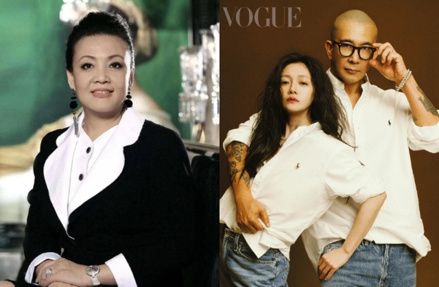 Người phụ nữ huỷ hoại cuộc đời Từ Hy Viên- Ảnh 2. Người phụ nữ huỷ hoại cuộc đời Từ Hy Viên- Ảnh 2.