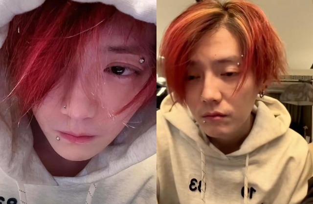 Hot nhất MXH: Lộc Hàm bị