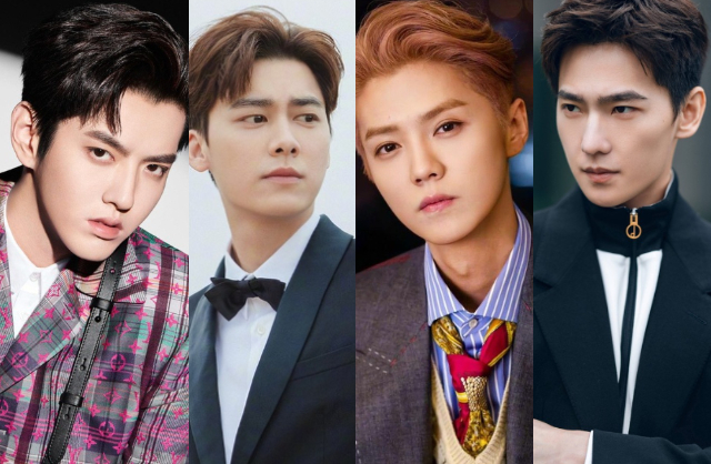 Hot nhất MXH: Lộc Hàm bị