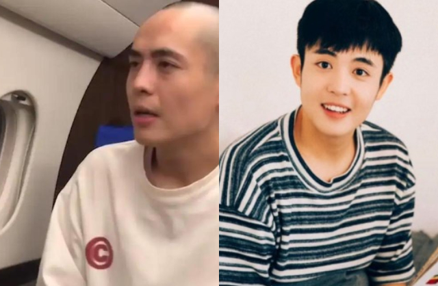 Nam diễn viên bị lừa bán sang biên giới Thái Lan chính thức về nước, biểu hiện sợ sệt ở sân bay gây xôn xao dư luận- Ảnh 4. Nam diễn viên bị lừa bán sang biên giới Thái Lan chính thức về nước, biểu hiện sợ sệt ở sân bay gây xôn xao dư luận- Ảnh 4.