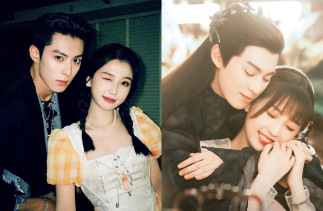 Nóng nhất MXH: 110 triệu người tranh cãi nảy lửa nghi Ngu Thư Hân giở trò lợi dụng Vương Hạc Đệ- Ảnh 5.