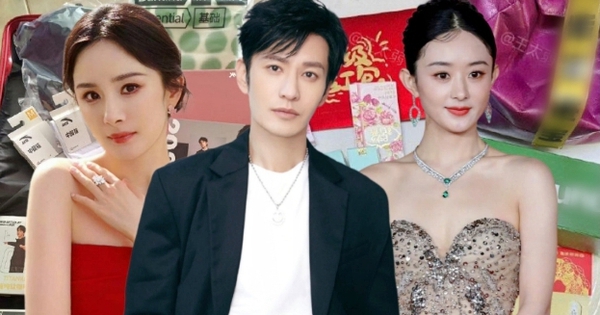 Đại hội khui quà Tết của sao Cbiz: Dương Mịch dùng cả bao đồ xa xỉ so kè Triệu Lệ Dĩnh, Huỳnh Hiểu Minh tặng 1 thứ nghe xong ai cũng nể 30 Đại hội khui quà Tết của sao Cbiz: Dương Mịch dùng cả bao đồ xa xỉ so kè Triệu Lệ Dĩnh, Huỳnh Hiểu Minh tặng 1 thứ nghe xong ai cũng nể fotojet 2025 01 19t153434629 17372834159881123698907 0 0 327 624 crop 17372834728021130952955jpg