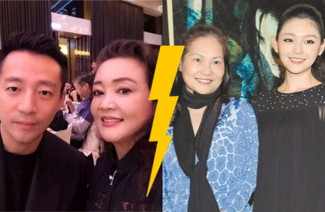 Căng: Mẹ chồng cũ