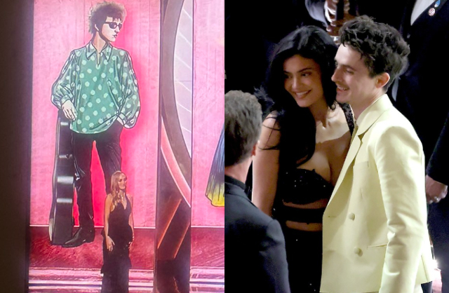 Bùng binh tình ái tay 3 hot nhất Oscar 2025: Timothée hôn Kylie không nóng bằng BTC lợi dụng tình cũ Lily!- Ảnh 2. Bùng binh tình ái tay 3 hot nhất Oscar 2025: Timothée hôn Kylie không nóng bằng BTC lợi dụng tình cũ Lily!- Ảnh 2.