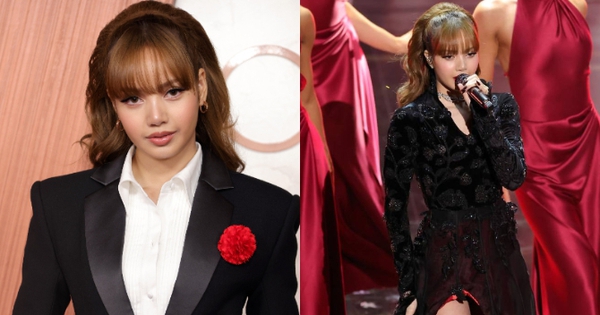 Đẳng cấp Lisa (BLACKPINK): Bị chê nhất Oscar 2025 nhưng là ngôi sao hot nhất, quét sạch truyền thông! fotojet 2025 03 06t160956291 17412565993051882856347 0 0 352 672 crop 1741256611373337386614jpg