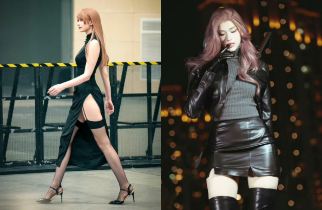 Cảnh tượng chưa từng thấy trong showbiz: Dàn Chị đẹp