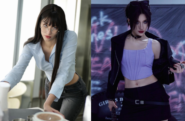 Cảnh tượng chưa từng thấy trong showbiz: Dàn Chị đẹp