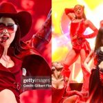 "Bại lộ" nhan sắc thật của Jennie (BLACKPINK) qua "ống kính hủy diệt" Getty Images tại Coachella tuần 2 fotojet 2025 04 21t115535013 1745215213608406315379 0 0 335 640 crop 17452152240141063739754jpg