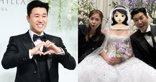 Đám cưới 1,8 tỷ của ca sĩ Kbiz: Lee Hyori bật khóc bên dàn sao khủng cũng không hot bằng ảnh hiếm của cô dâu! fotojet 2025 04 22t111741174 1745302540633641148935 0 0 335 640 crop 17453025622491291404180jpg
