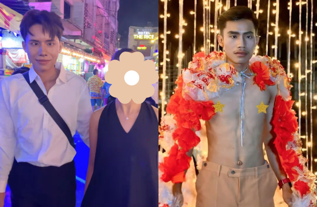 Cam thường bóc diện mạo thật của chàng trai hot nhất Nam vương Campuchia sau 15 ngày Cam thường bóc diện mạo thật của chàng trai hot nhất Nam vương Campuchia sau 15 ngày