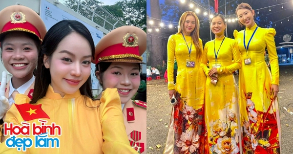 Tổng duyệt ngày 27/4: Hoa hậu Thanh Thủy, Lan Ngọc và dàn sao Việt diện áo dài, tất bật chuẩn bị từ 3h sáng 30 Tổng duyệt ngày 27/4: Hoa hậu Thanh Thủy, Lan Ngọc và dàn sao Việt diện áo dài, tất bật chuẩn bị từ 3h sáng fotojet 2025 04 27t100213960 17457241586121929924134jpg