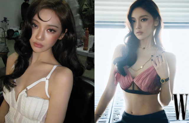 Phơi bày nhan sắc quá khứ của đại mỹ nhân 2K2 bị đồn Phơi bày nhan sắc quá khứ của đại mỹ nhân 2K2 bị đồn