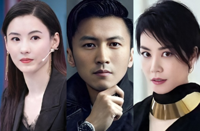 Bùng binh tình ái rối rắm: Chứng kiến Tạ Đình Phong tỏ tình Vương Phi, Trương Bá Chi liền có màn