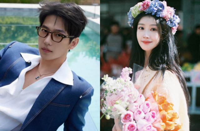 Dương Dương bị khui hint hẹn hò