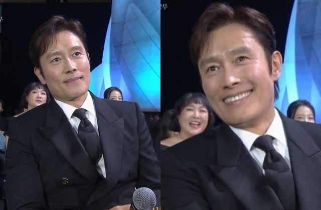 Chuyện chưa từng có ở Baeksang: Dàn sao bị bóc nhan sắc quá khứ giữa màn hình lớn, Lee Byung Hun