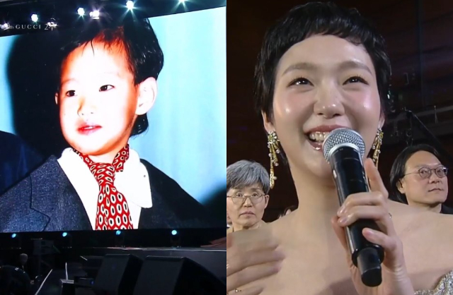 Chuyện chưa từng có ở Baeksang: Dàn sao bị bóc nhan sắc quá khứ giữa màn hình lớn, Lee Byung Hun