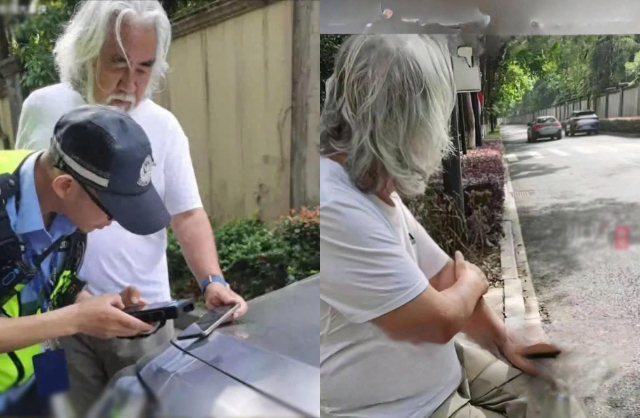 1 nam nghệ sĩ gây tai nạn giao thông trên đường đưa con đi học, câu nói sau đó thổi bùng tranh cãi- Ảnh 1. 1 nam nghệ sĩ gây tai nạn giao thông trên đường đưa con đi học, câu nói sau đó thổi bùng tranh cãi- Ảnh 1.