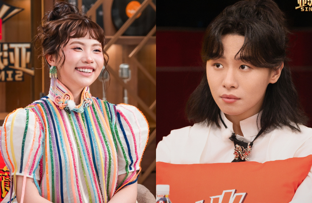 Xuất hiện 1 nam ca sĩ Trung Quốc