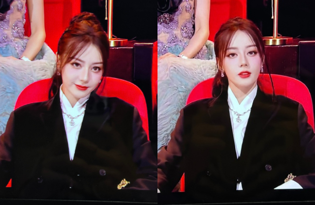 Siêu thảm đỏ hot nhất trưa nay: Nhiệt Ba