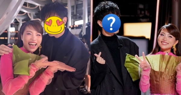 Sĩ đến hết đời: Phương Mỹ Chi được tài tử Hoàn Châu Cách Cách ôm thân mật trong khung hình chung! fotojet 2025 06 30t152319433 17512731997201937222397 0 0 335 640 crop 17512732081642034260059jpg