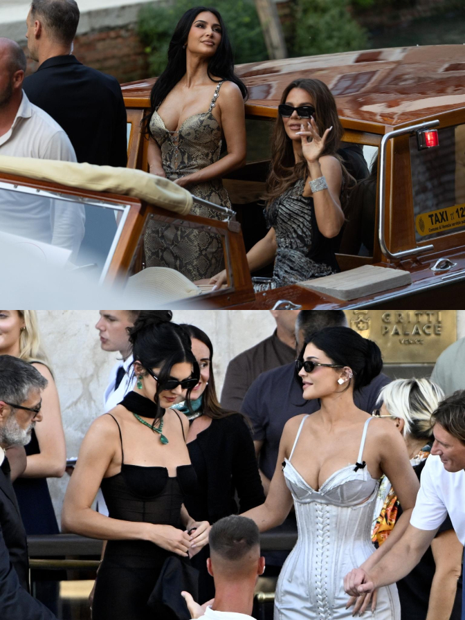 Mỹ nhân Kardashian duy nhất không