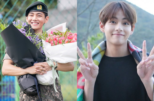 Kinh hoàng cảnh V (BTS) bị fan lao vào xô đẩy, sân bay náo loạn như