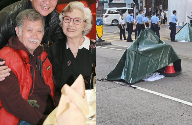 Bi kịch tột cùng: Nữ diễn viên qua đời chỉ sau 10 ngày chồng nhảy lầu tự sát- Ảnh 2.