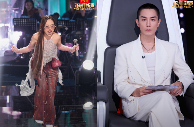 Giám khảo show Trung Quốc quyết không vote cho Phương Mỹ Chi: Lí do gì mà khó khăn dữ vậy?- Ảnh 1.