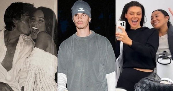 Romeo Beckham bỏ bạn gái: Cậu út có động thái "xát muối", "phản diện" Nicola Peltz nghi ăn mừng trên nỗi đau của em chồng fotojet 27 1749199292718927419770 0 0 335 640 crop 17491993251952027842358jpg