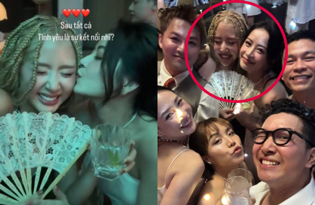 Chuyện gì đã xảy ra với Chi Pu và Quỳnh Anh Shyn?- Ảnh 2. Chuyện gì đã xảy ra với Chi Pu và Quỳnh Anh Shyn?- Ảnh 2.