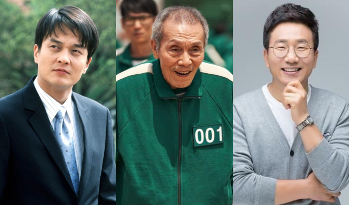 1 nữ diễn viên liên tục bị quấy rối, đụng chạm vòng 1,