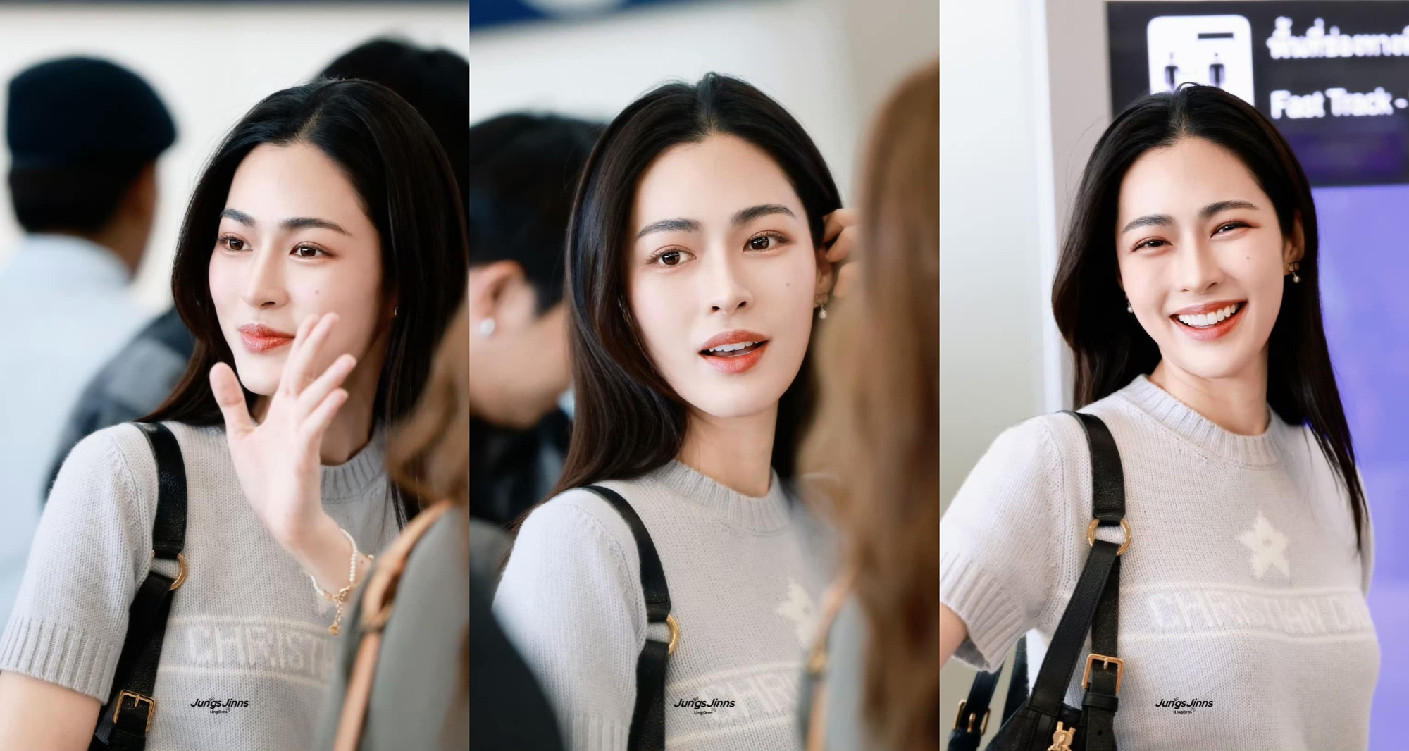 Mỹ nhân hất cẳng Jennie (BLACKPINK): Nữ thần bách hợp sắc vóc đẹp miễn chê, còn