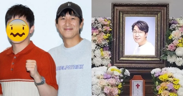 1 nam diễn viên gây lo lắng vì chịu nỗi đau 2 người bạn thân Lee Sun Kyun - Song Young Kyu ra đi cùng 1 cách fotojet 35 1754375140944861384191 0 0 335 640 crop 1754375148718952764765jpg