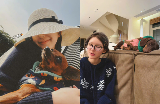 Triệu Lộ Tư lộ diện với tình trạng bất ngờ giữa lúc hàng triệu người đuổi khỏi showbiz vì marketing lố bệnh tật- Ảnh 2.