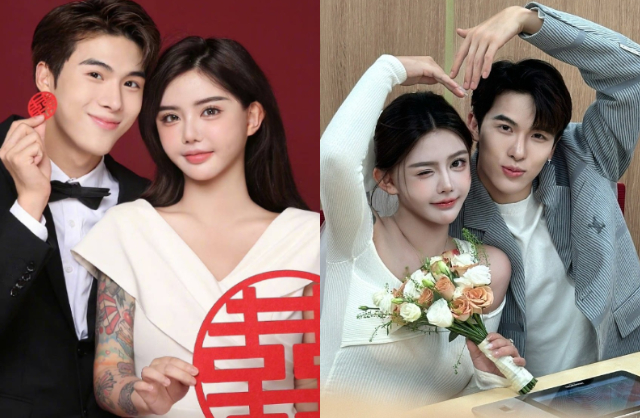 "Sao nữ 26 tuổi 3 đời chồng" bị chồng thứ 3 uy hiếp trên livestream: Đường tình duyên đầy thị phi fotojet 4 1759134846227 1759134848159781262298