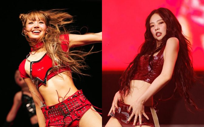 Trước Coachella, Jennie - Lisa (BLACKPINK) lộ cả rổ dấu hiệu nghi
