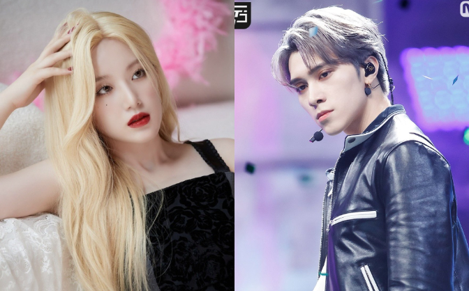 Đây là những cặp đôi đã