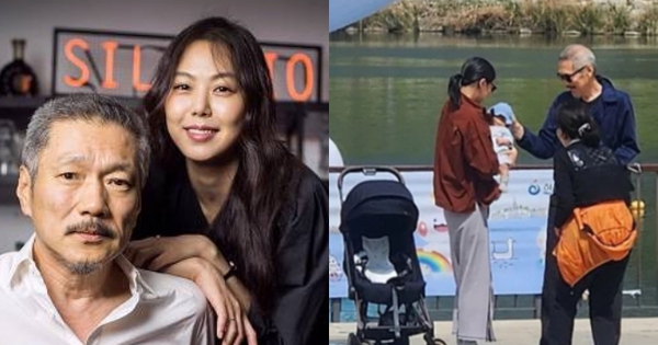 Hot nhất Naver: 130.000 người xem "tiểu tam" Kim Min Hee tái xuất, cùng người tình hơn 22 tuổi đưa con mới sinh đi dạo fotojet 45 1745582905029239154555 2 0 354 672 crop 1745582913921979501476jpg