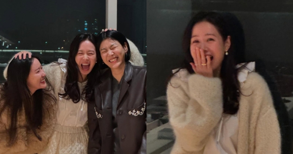 "Mẹ 1 con" Son Ye Jin tự tin khoe nhan sắc thật ở tuổi 43 trước "cam thường", vẻ ngoài ra sao mà gây bão MXH? 32 "Mẹ 1 con" Son Ye Jin tự tin khoe nhan sắc thật ở tuổi 43 trước "cam thường", vẻ ngoài ra sao mà gây bão MXH? fotojet 5 17377071740641309293571 0 0 352 672 crop 1737707194030349508674jpg