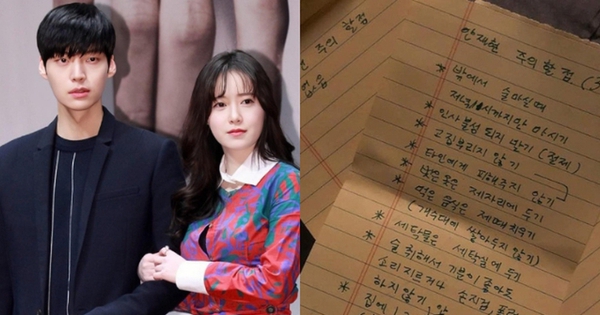 Lộ danh sách "12 quy tắc làm chồng" Goo Hye Sun, hóa ra Ahn Jae Hyun đã bị trói buộc tới mức này! fotojet 50 17548089815171925719068 0 0 400 640 crop 1754808983803947984854 1754815738453 1754815739159962704787 0 0 400 764 crop 17548157924911051890518jpg