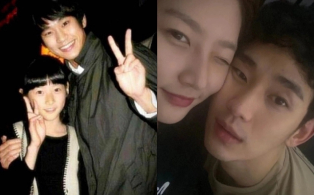 Nghi dì của Kim Sae Ron tố cáo Kim Soo Hyun: Hẹn hò 6 năm nhưng