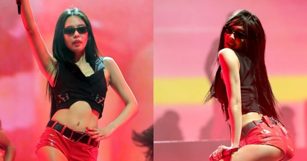 75.000 người tranh cãi trang phục biểu diễn Coachella của Jennie (BLACKPINK): "Nội y của tôi còn dài hơn thế" 27 75.000 người tranh cãi trang phục biểu diễn Coachella của Jennie (BLACKPINK): "Nội y của tôi còn dài hơn thế" fotojet 55 1745658072706629434426 0 0 352 672 crop 17456580824781480225584jpg