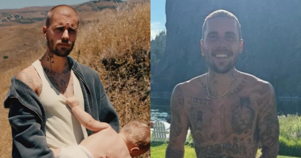 Yên bình chưa bao lâu, Justin Bieber lại lộ dấu hiệu bất ổn vì nghiện ngập? 29 Yên bình chưa bao lâu, Justin Bieber lại lộ dấu hiệu bất ổn vì nghiện ngập? fotojet 56 17548160073911464590446 0 0 352 672 crop 175481604632367919654jpg