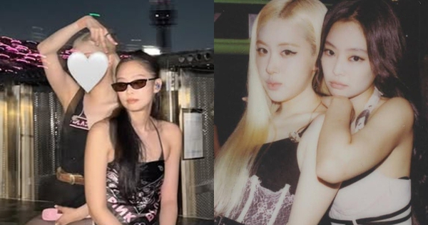 Jennie (BLACKPINK) lại làm cái gì với Rosé thế này, fan nổi điên quả không sai? 29 Jennie (BLACKPINK) lại làm cái gì với Rosé thế này, fan nổi điên quả không sai? fotojet 57 17536691731451095561630 0 0 352 672 crop 1753669343363216853099jpg