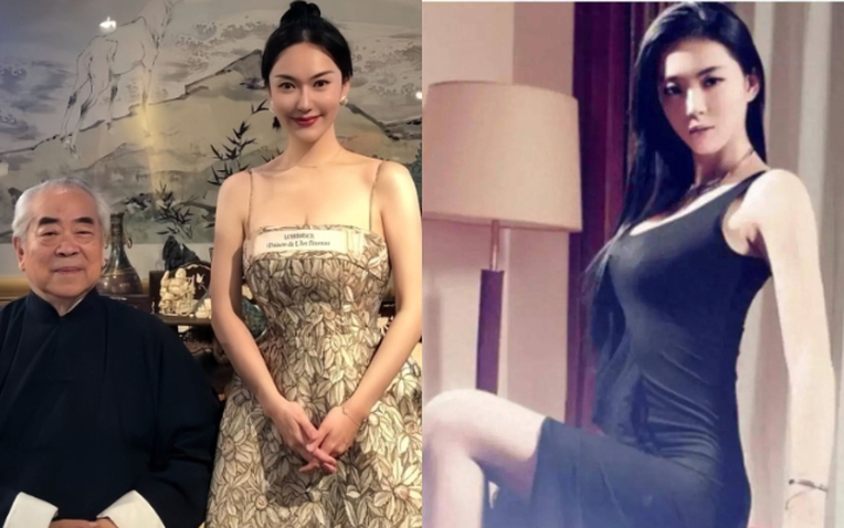 Danh họa U90 nghi bị vợ người mẫu kém 50 tuổi bắt cóc thủ tiêu, con gái lật tẩy âm mưu thâm độc- Ảnh 1.