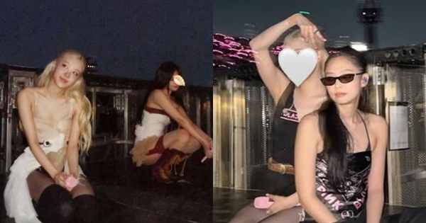 Rosé (BLACKPINK) "ăn miếng trả miếng" với Jennie 26 Rosé (BLACKPINK) "ăn miếng trả miếng" với Jennie fotojet 59 1754904095523786368809 0 0 352 672 crop 17549041059931133114667jpg